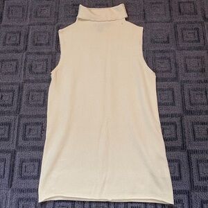 DKNY - Cashmere Sweater Tank - Size M